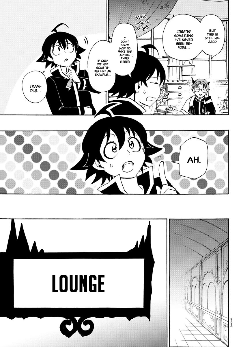 Mairimashita! Iruma-kun Chapter 25 page 6 - Chapter 25: The Ones Who Prepare