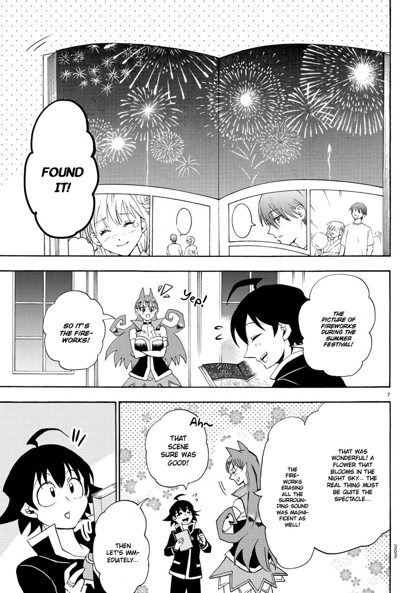 Mairimashita! Iruma-kun Chapter 25 page 8 - Chapter 25: The Ones Who Prepare