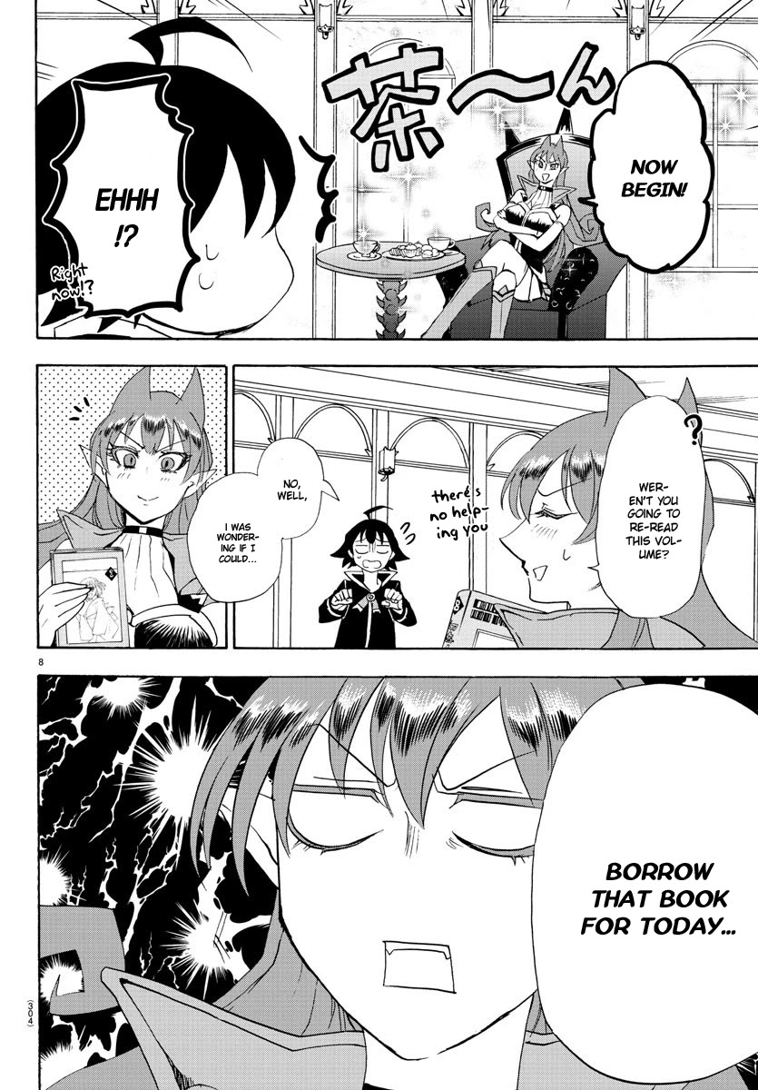 Mairimashita! Iruma-kun Chapter 25 page 9 - Chapter 25: The Ones Who Prepare