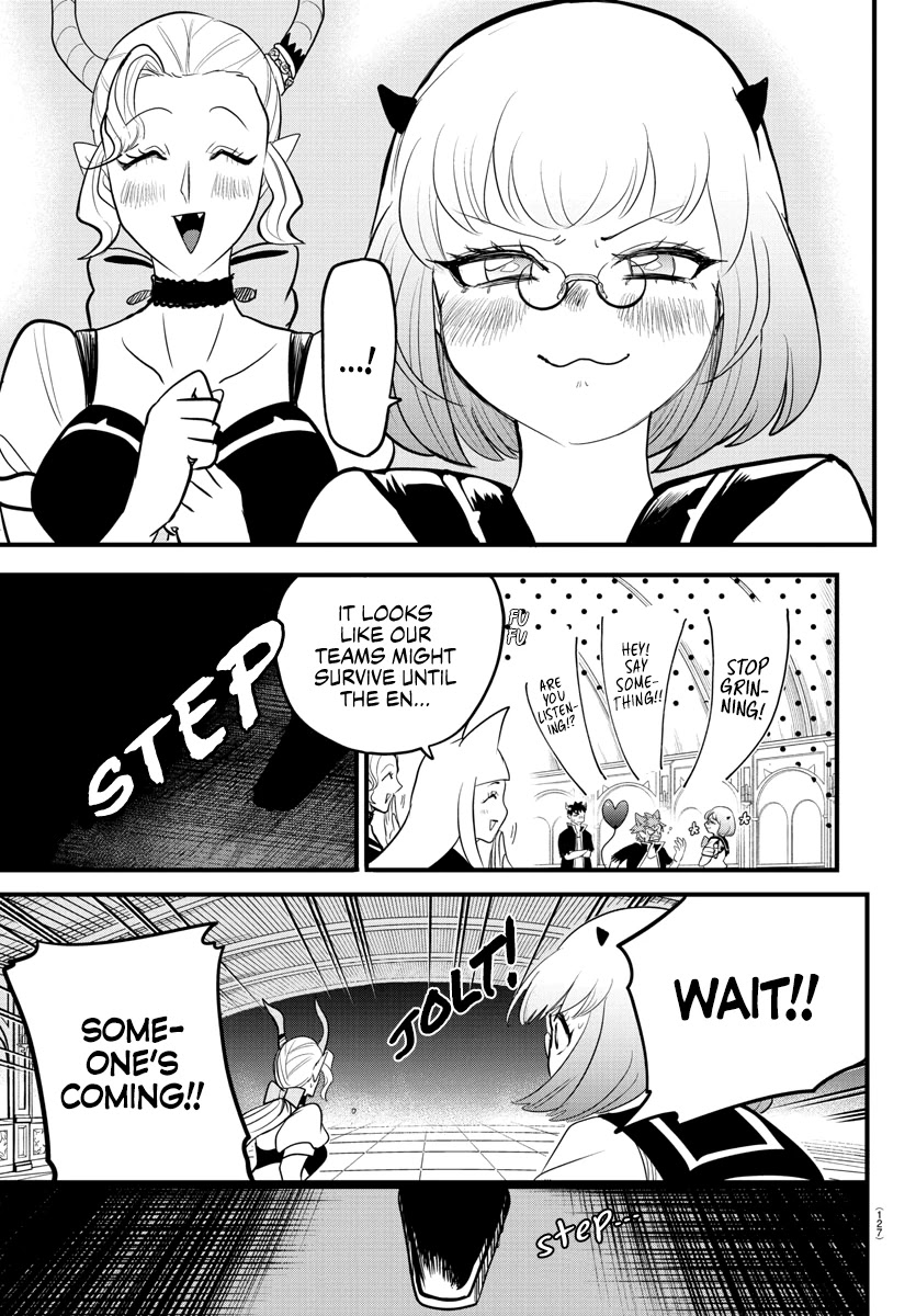 Mairimashita! Iruma-kun Chapter 250 page 10 - Chapter 250: Carelessness is Your Biggest Nemesis