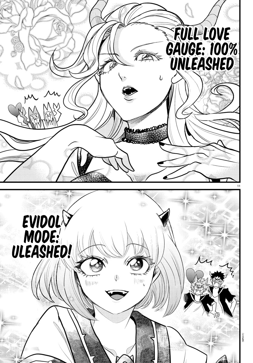 Mairimashita! Iruma-kun Chapter 250 page 12 - Chapter 250: Carelessness is Your Biggest Nemesis