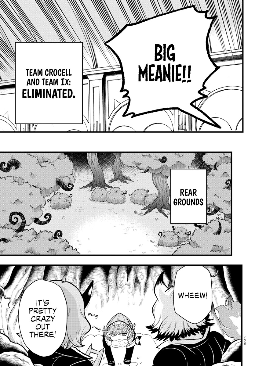 Mairimashita! Iruma-kun Chapter 250 page 15 - Chapter 250: Carelessness is Your Biggest Nemesis