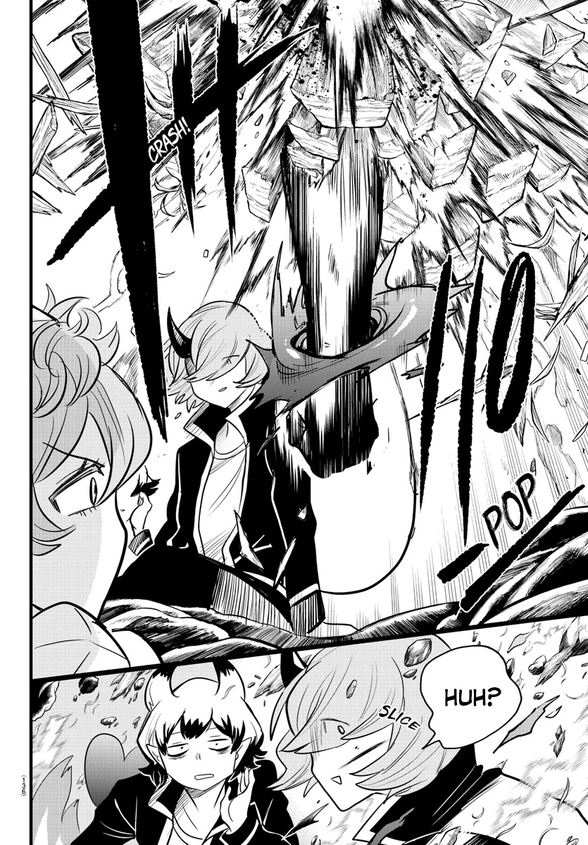 Mairimashita! Iruma-kun Chapter 250 page 18 - Chapter 250: Carelessness is Your Biggest Nemesis