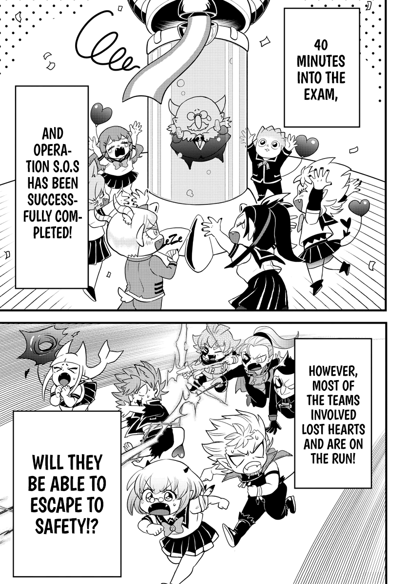 Mairimashita! Iruma-kun Chapter 250 page 2 - Chapter 250: Carelessness is Your Biggest Nemesis