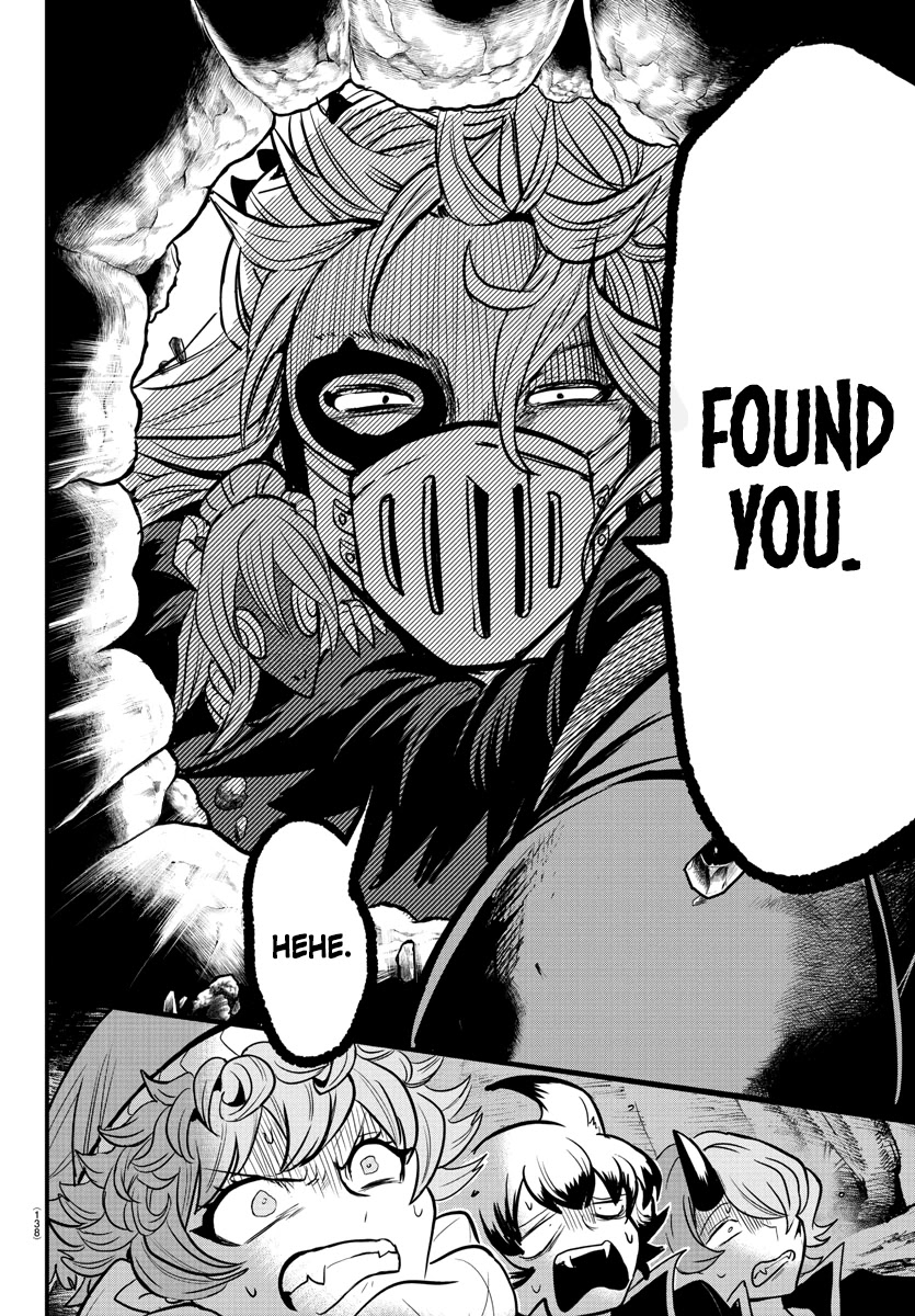 Mairimashita! Iruma-kun Chapter 250 page 20 - Chapter 250: Carelessness is Your Biggest Nemesis