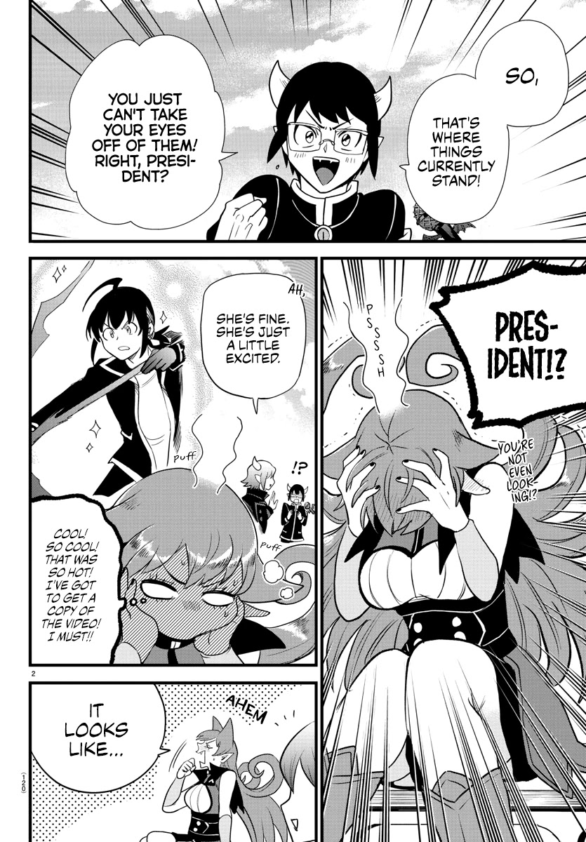 Mairimashita! Iruma-kun Chapter 250 page 3 - Chapter 250: Carelessness is Your Biggest Nemesis