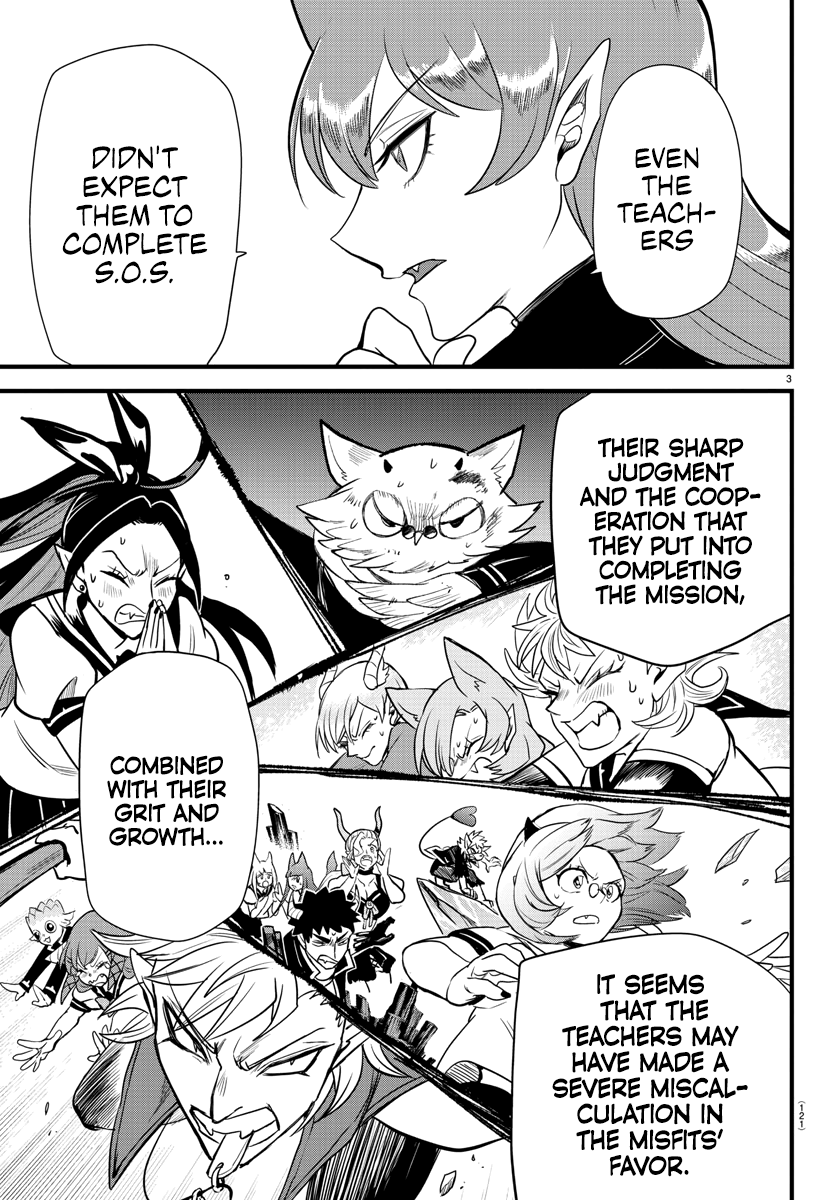 Mairimashita! Iruma-kun Chapter 250 page 4 - Chapter 250: Carelessness is Your Biggest Nemesis