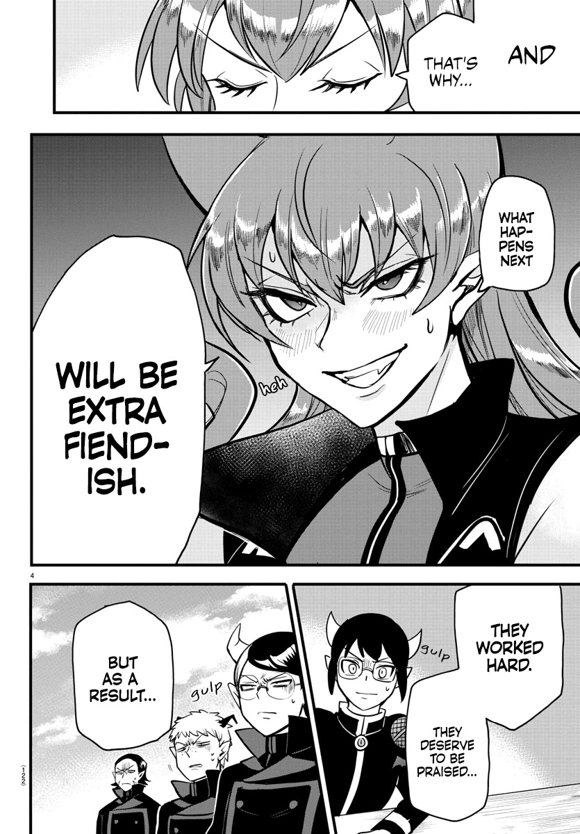 Mairimashita! Iruma-kun Chapter 250 page 5 - Chapter 250: Carelessness is Your Biggest Nemesis