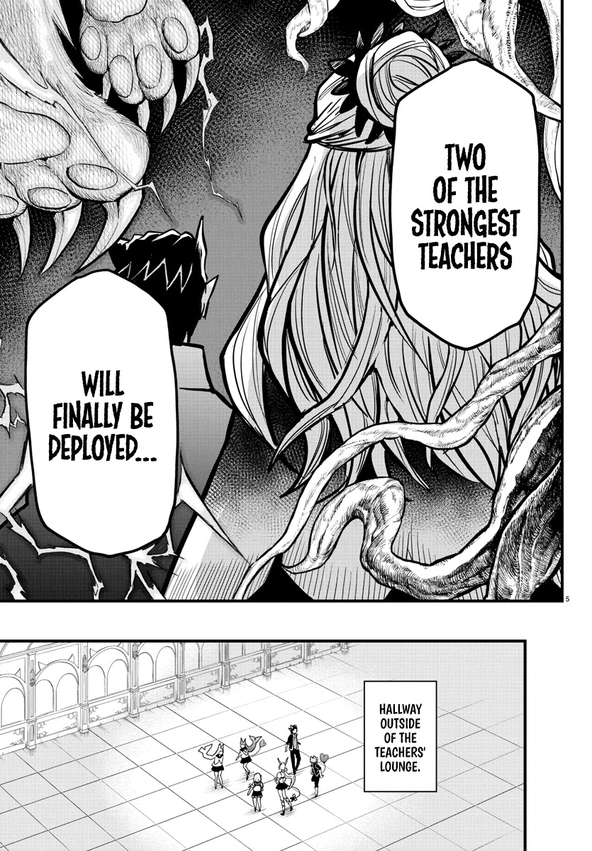 Mairimashita! Iruma-kun Chapter 250 page 6 - Chapter 250: Carelessness is Your Biggest Nemesis