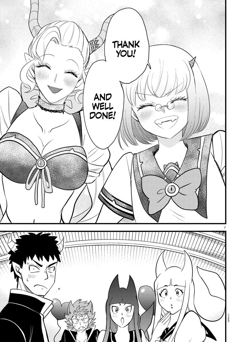 Mairimashita! Iruma-kun Chapter 250 page 8 - Chapter 250: Carelessness is Your Biggest Nemesis