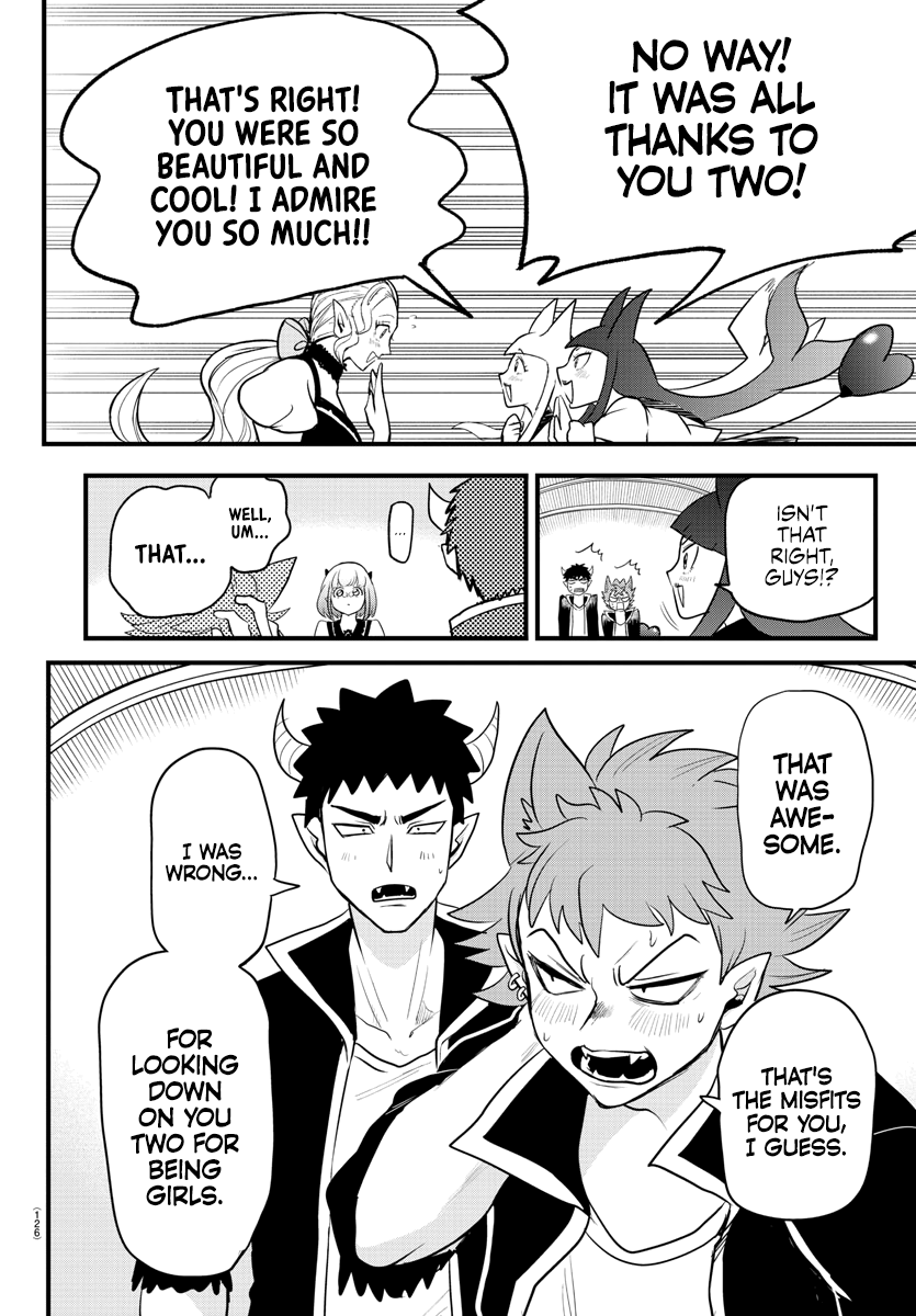 Mairimashita! Iruma-kun Chapter 250 page 9 - Chapter 250: Carelessness is Your Biggest Nemesis