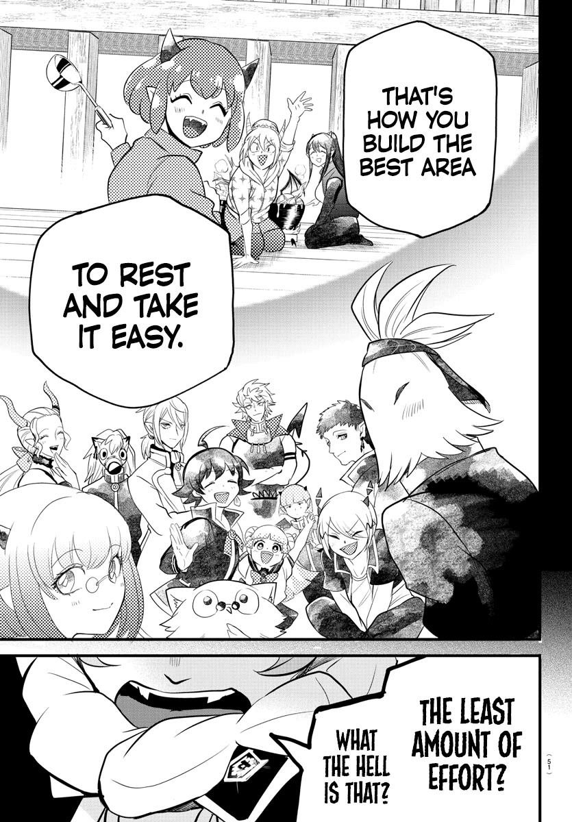 Mairimashita! Iruma-kun Chapter 251 page 10 - Chapter 251: The Easy Way Out