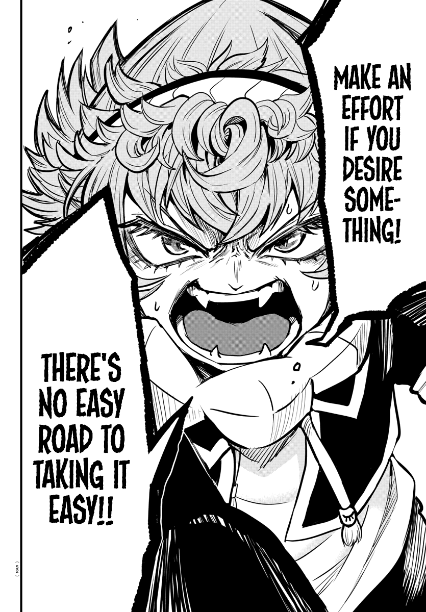 Mairimashita! Iruma-kun Chapter 251 page 11 - Chapter 251: The Easy Way Out