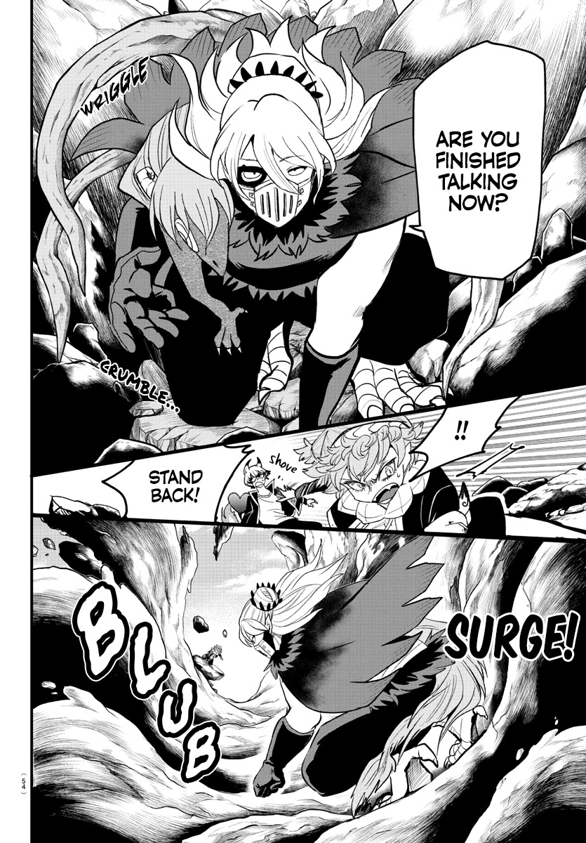 Mairimashita! Iruma-kun Chapter 251 page 13 - Chapter 251: The Easy Way Out