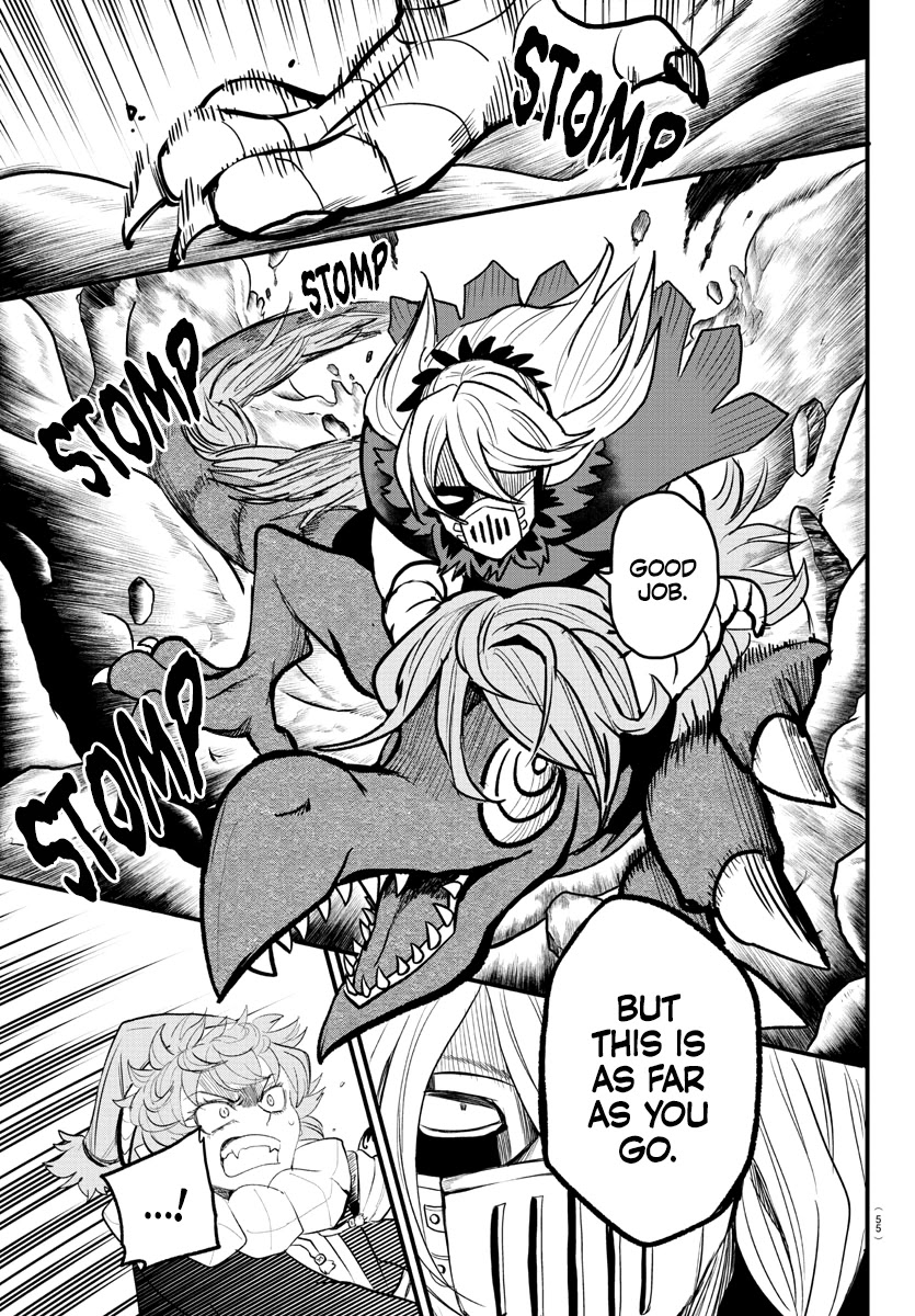 Mairimashita! Iruma-kun Chapter 251 page 14 - Chapter 251: The Easy Way Out