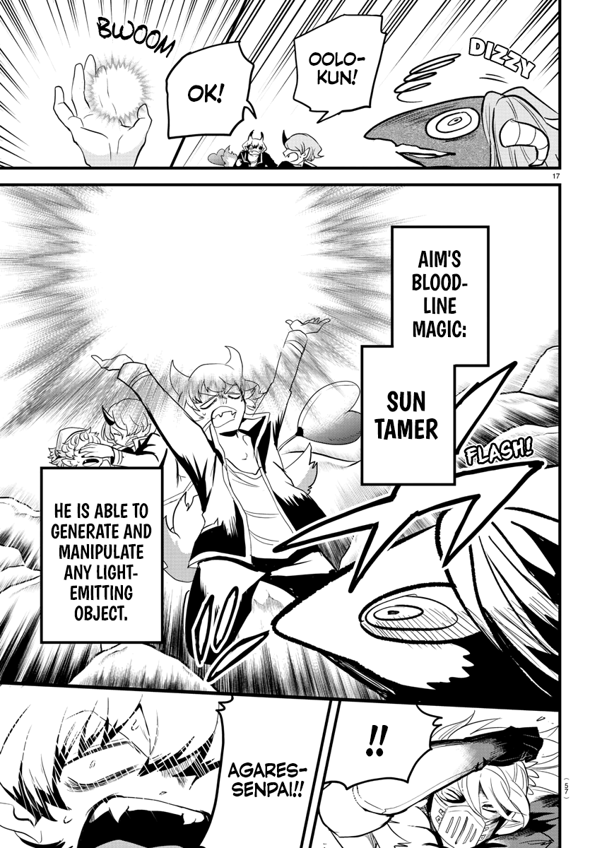 Mairimashita! Iruma-kun Chapter 251 page 16 - Chapter 251: The Easy Way Out