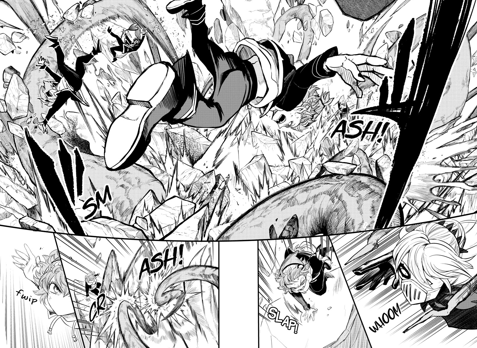 Mairimashita! Iruma-kun Chapter 251 page 2 - Chapter 251: The Easy Way Out
