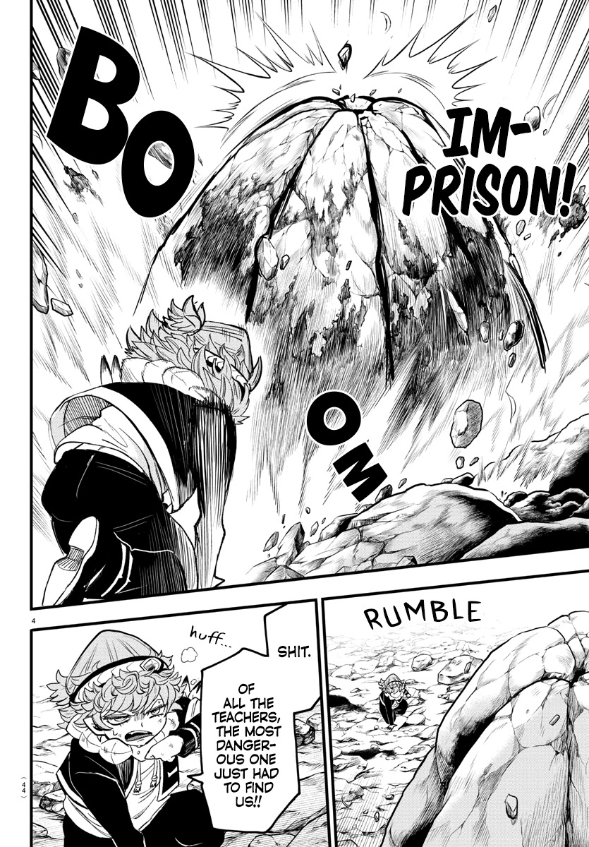Mairimashita! Iruma-kun Chapter 251 page 3 - Chapter 251: The Easy Way Out