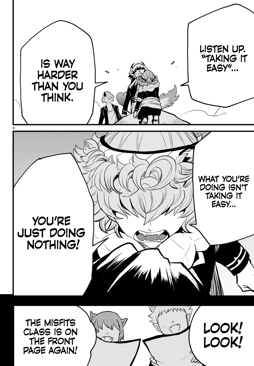 Mairimashita! Iruma-kun Chapter 251 page 7 - Chapter 251: The Easy Way Out