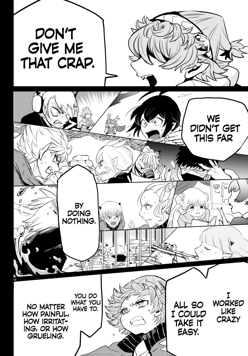 Mairimashita! Iruma-kun Chapter 251 page 9 - Chapter 251: The Easy Way Out