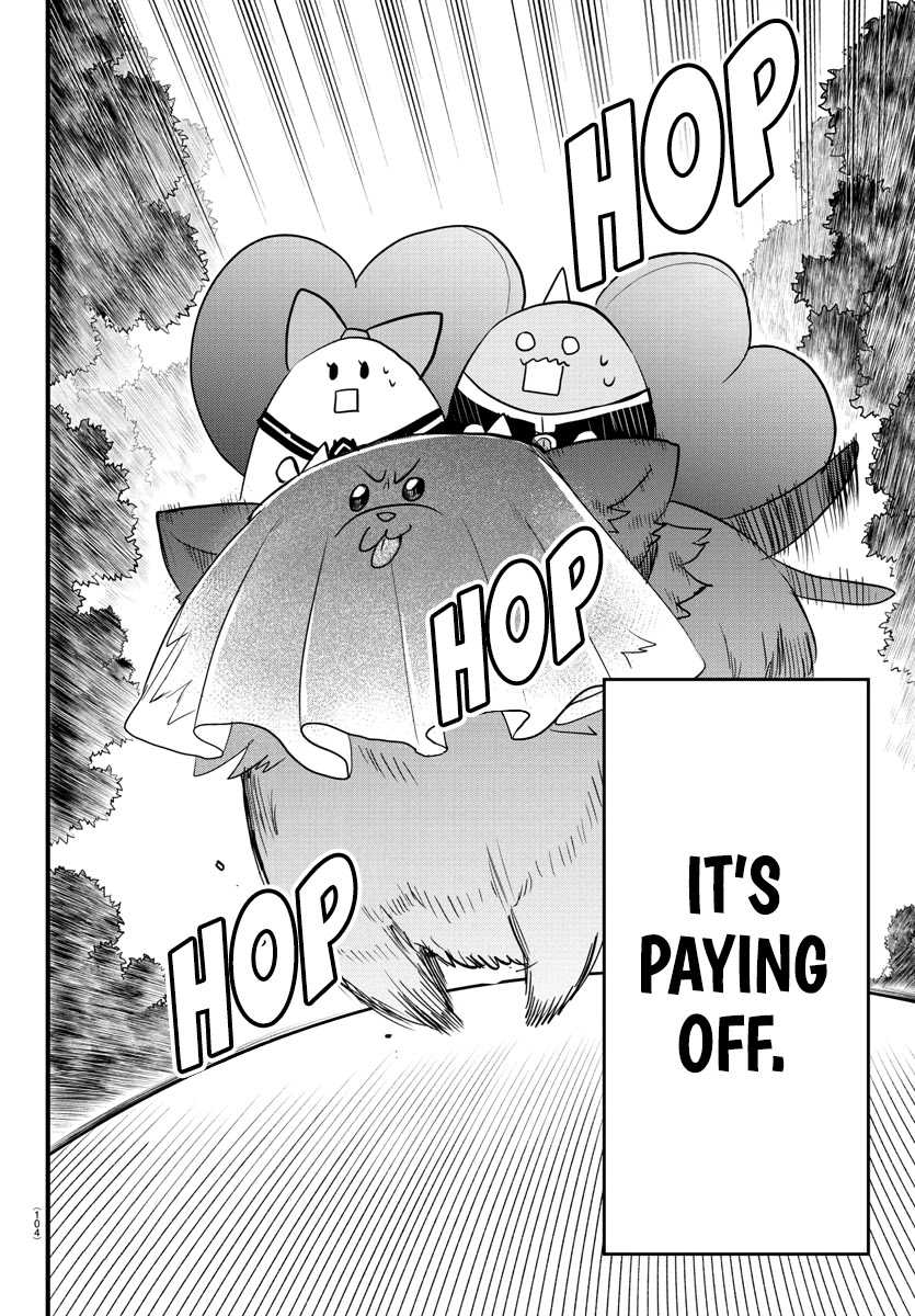 Mairimashita! Iruma-kun Chapter 252 page 16 - Chapter 252: Blind Spot