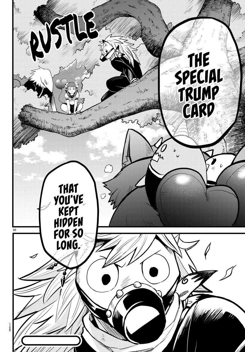 Mairimashita! Iruma-kun Chapter 252 page 20 - Chapter 252: Blind Spot