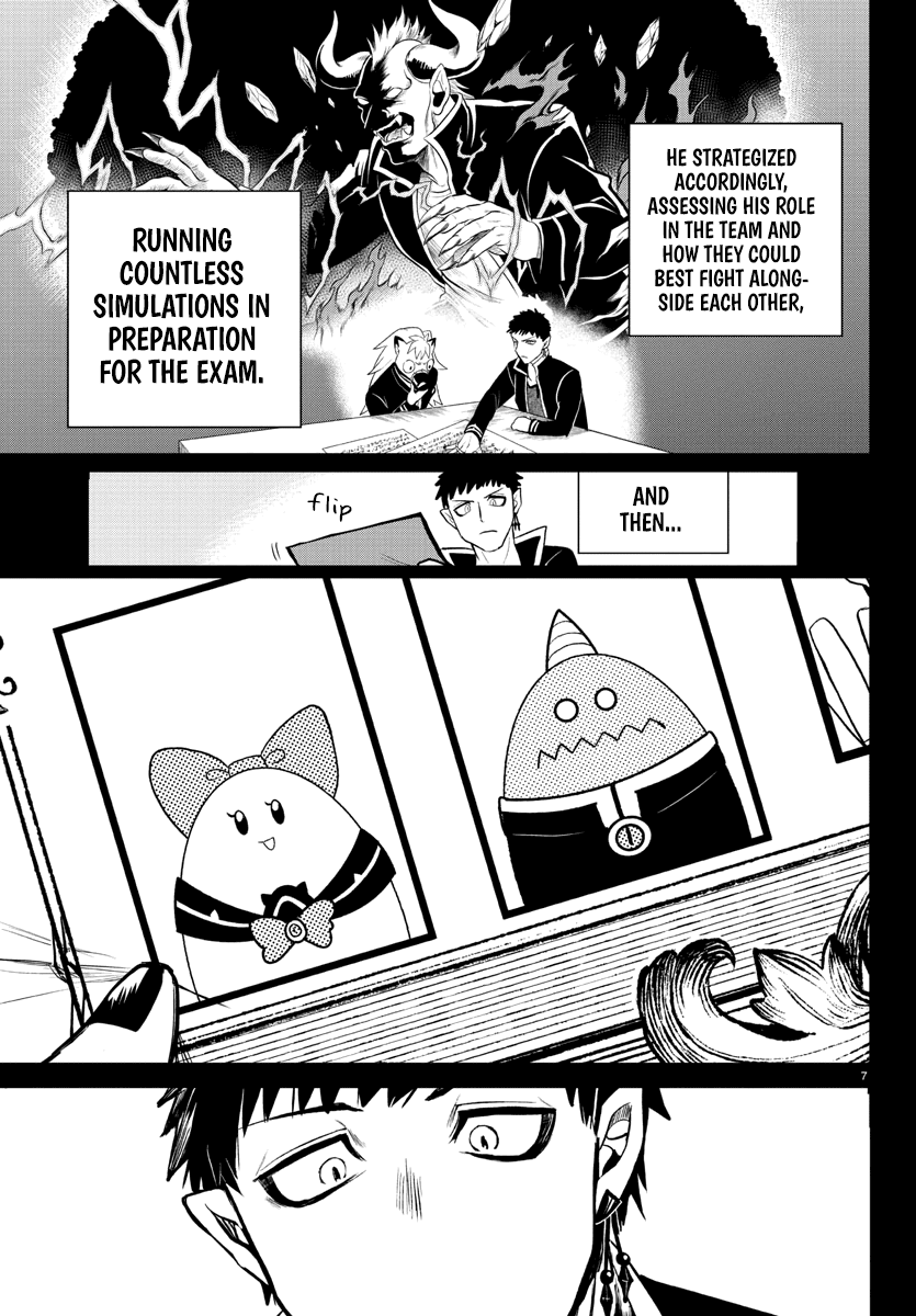Mairimashita! Iruma-kun Chapter 252 page 7 - Chapter 252: Blind Spot