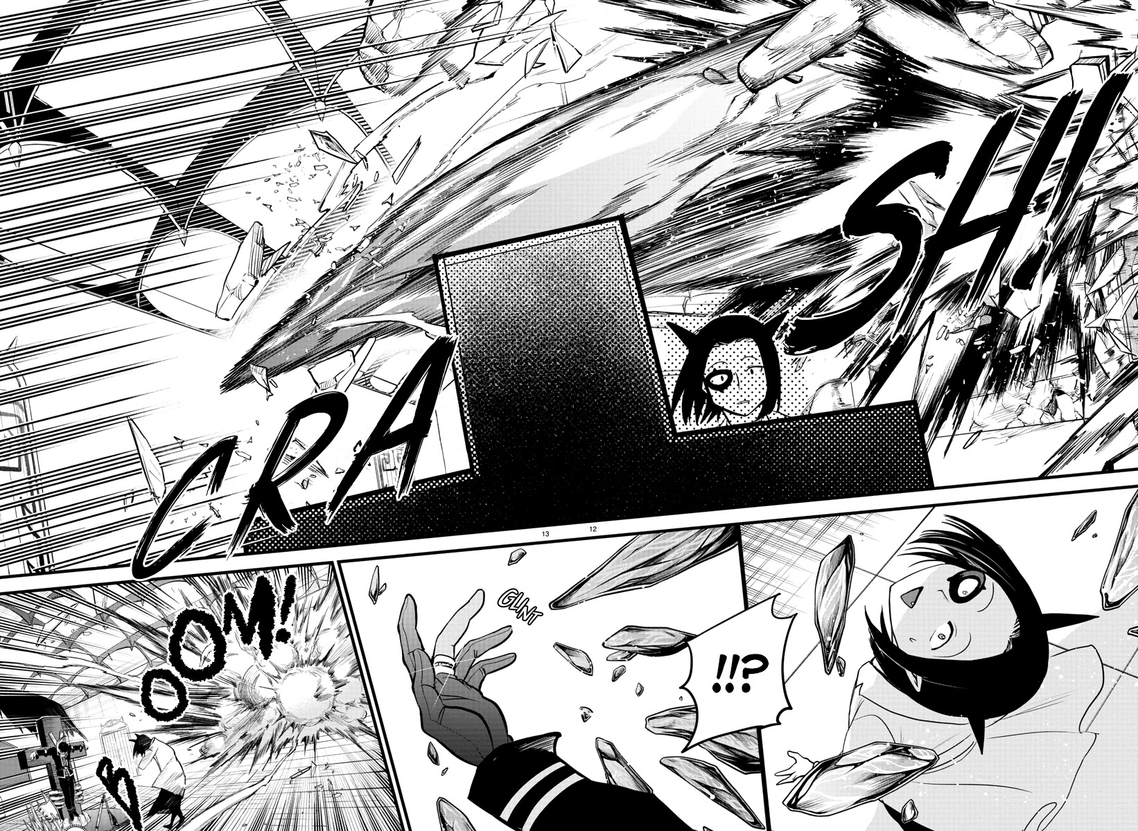Mairimashita! Iruma-kun Chapter 253 page 11 - Chapter 253: Silence and Release