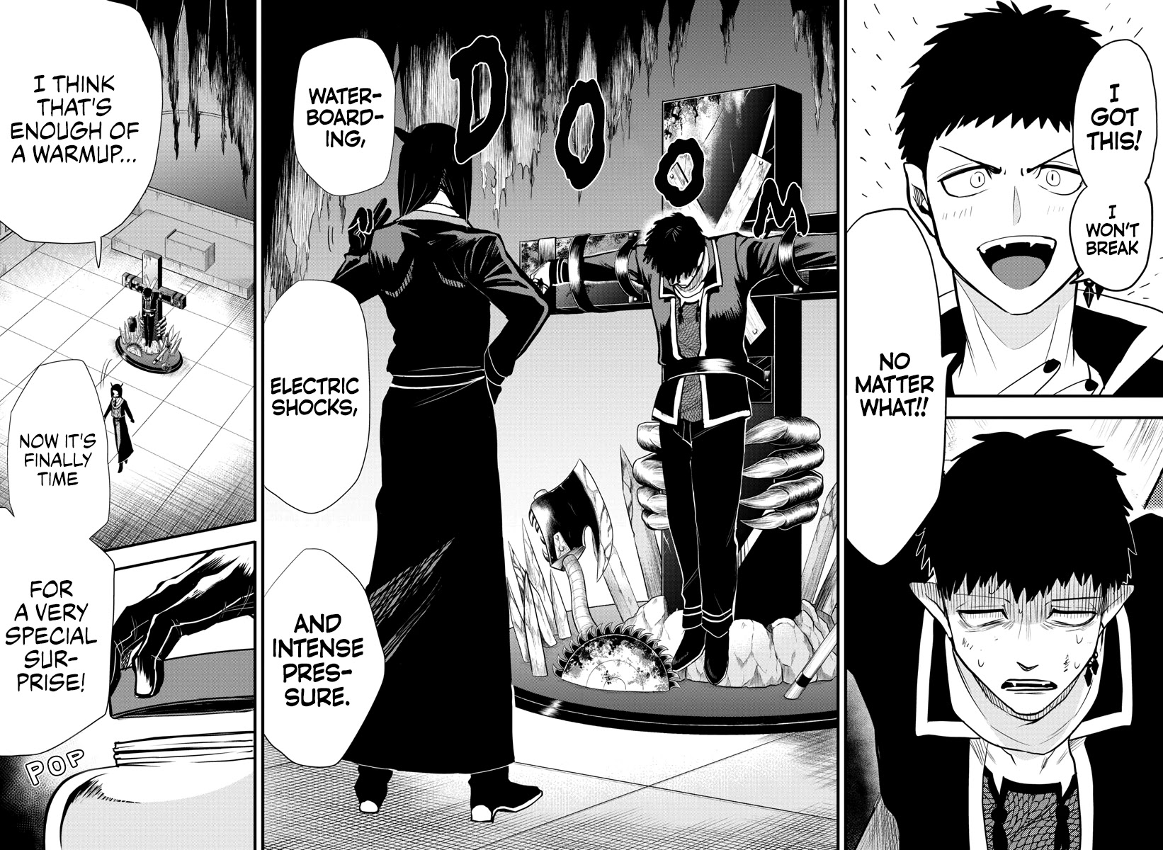 Mairimashita! Iruma-kun Chapter 253 page 2 - Chapter 253: Silence and Release