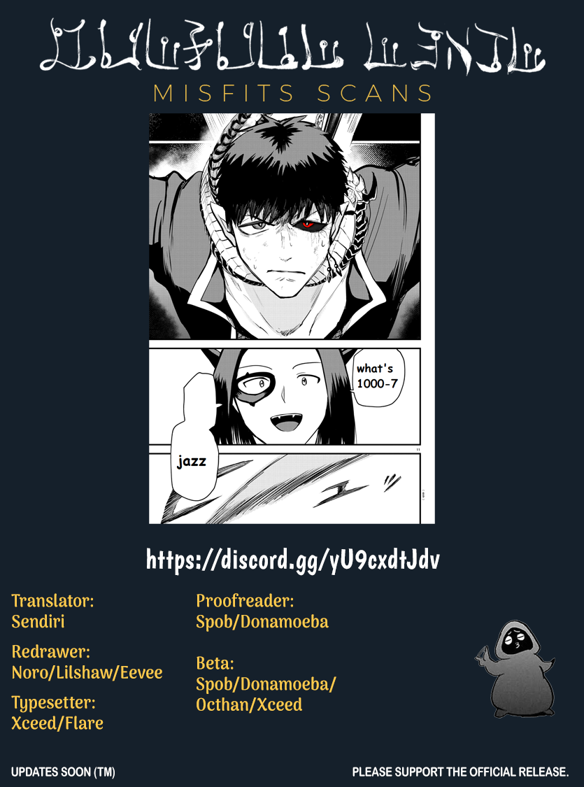 Mairimashita! Iruma-kun Chapter 253 page 20 - Chapter 253: Silence and Release