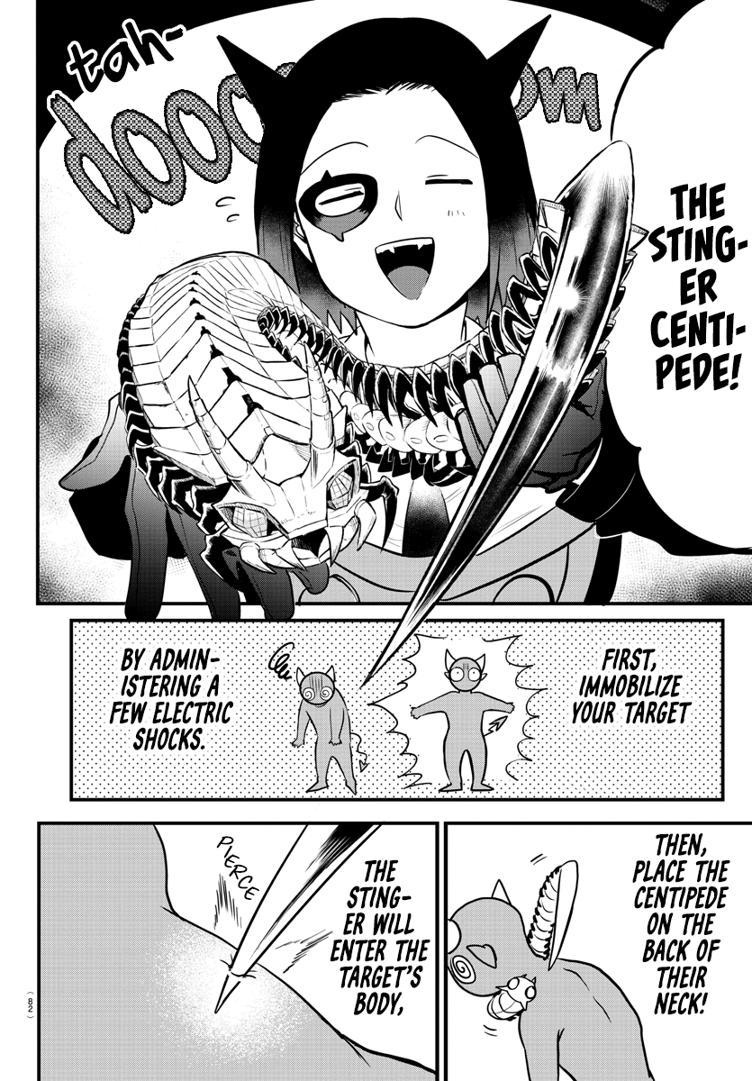 Mairimashita! Iruma-kun Chapter 253 page 3 - Chapter 253: Silence and Release