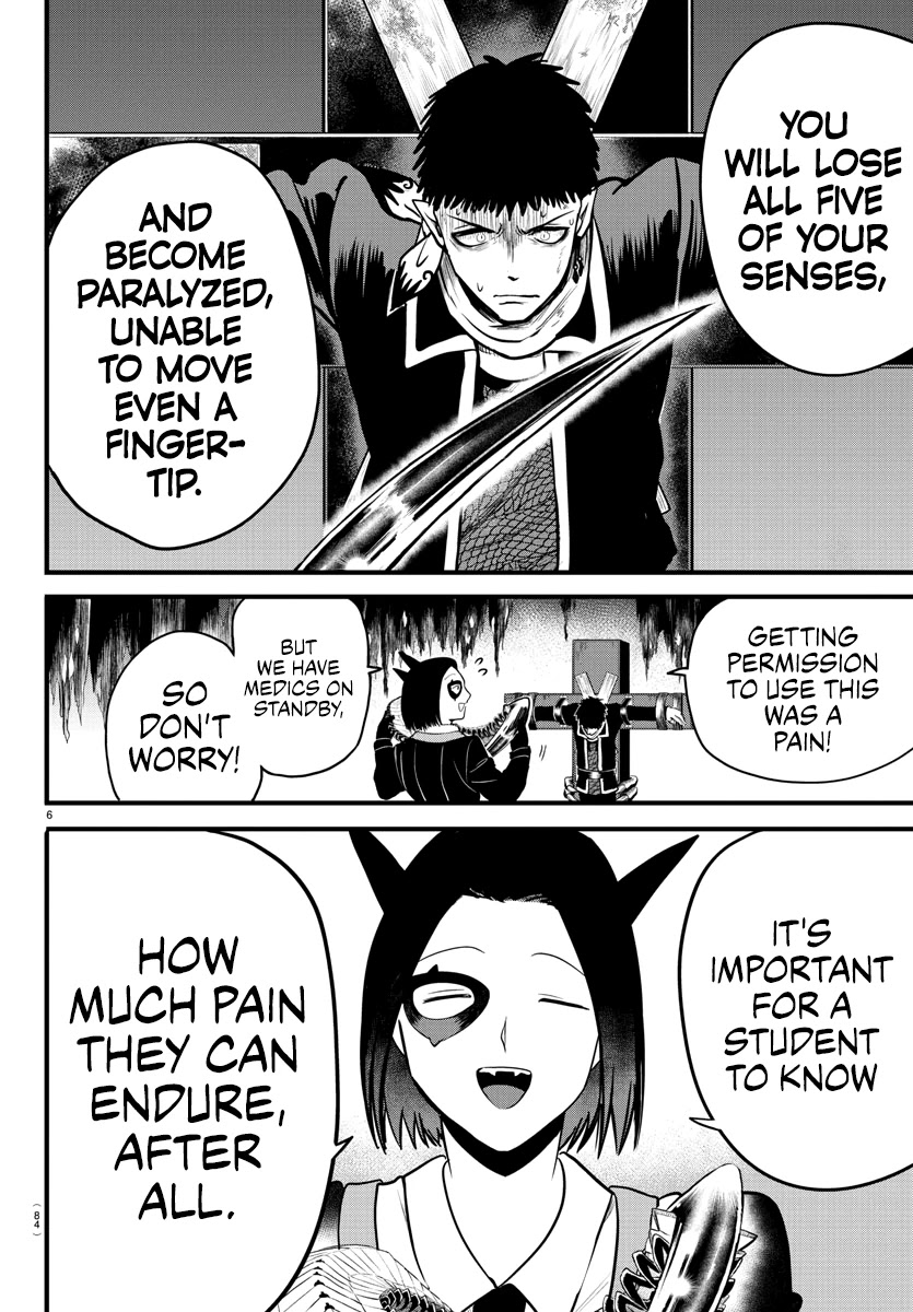 Mairimashita! Iruma-kun Chapter 253 page 5 - Chapter 253: Silence and Release
