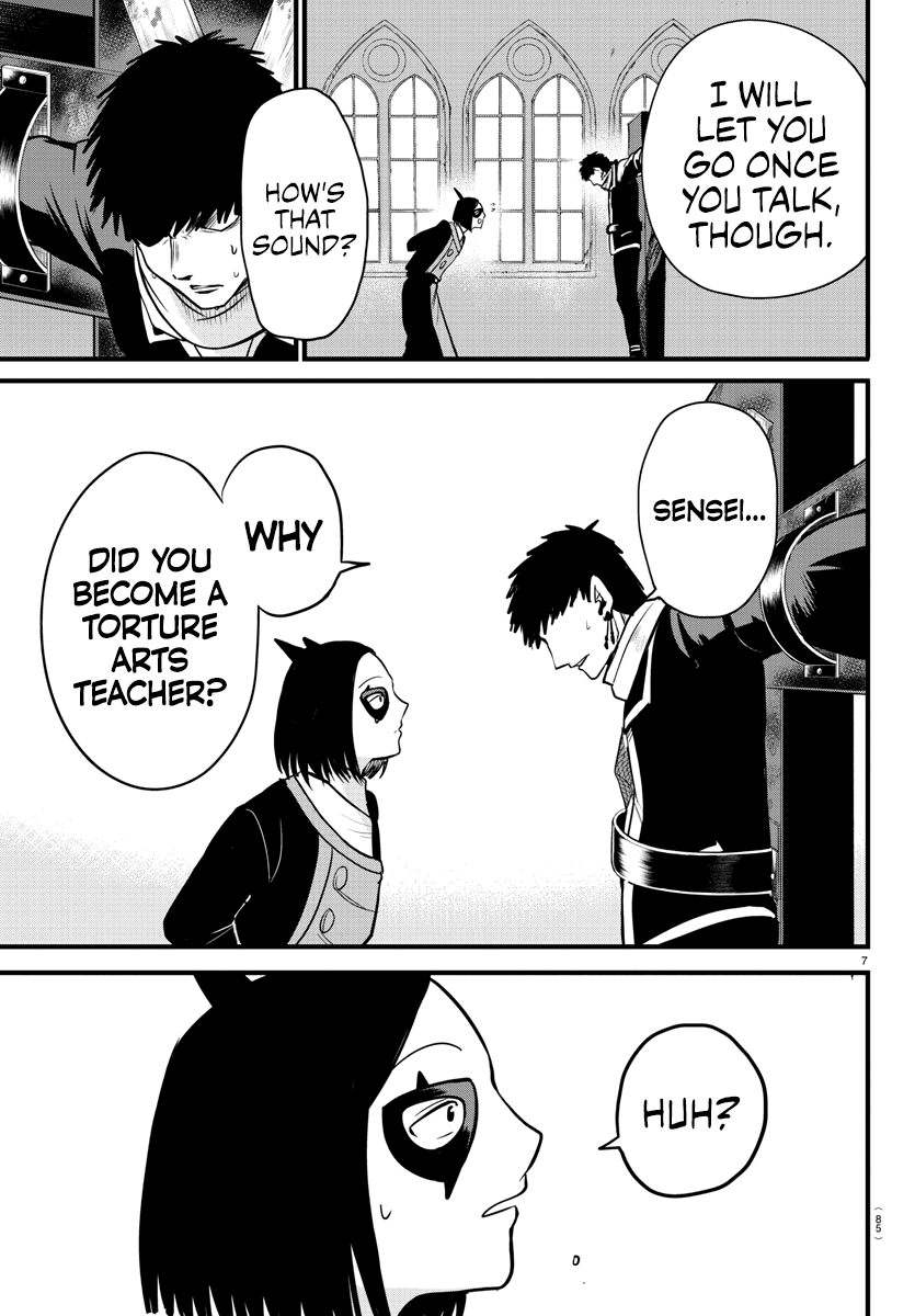 Mairimashita! Iruma-kun Chapter 253 page 6 - Chapter 253: Silence and Release