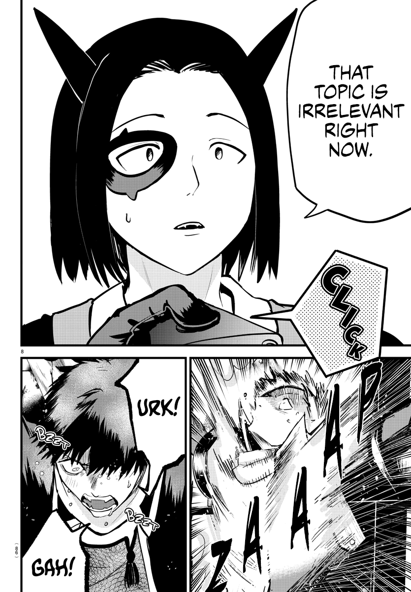 Mairimashita! Iruma-kun Chapter 253 page 7 - Chapter 253: Silence and Release