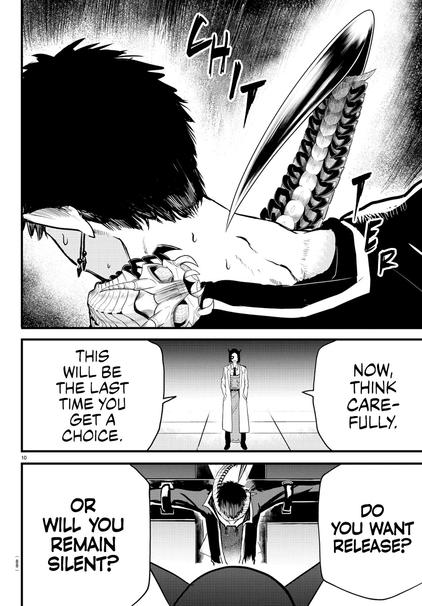 Mairimashita! Iruma-kun Chapter 253 page 9 - Chapter 253: Silence and Release