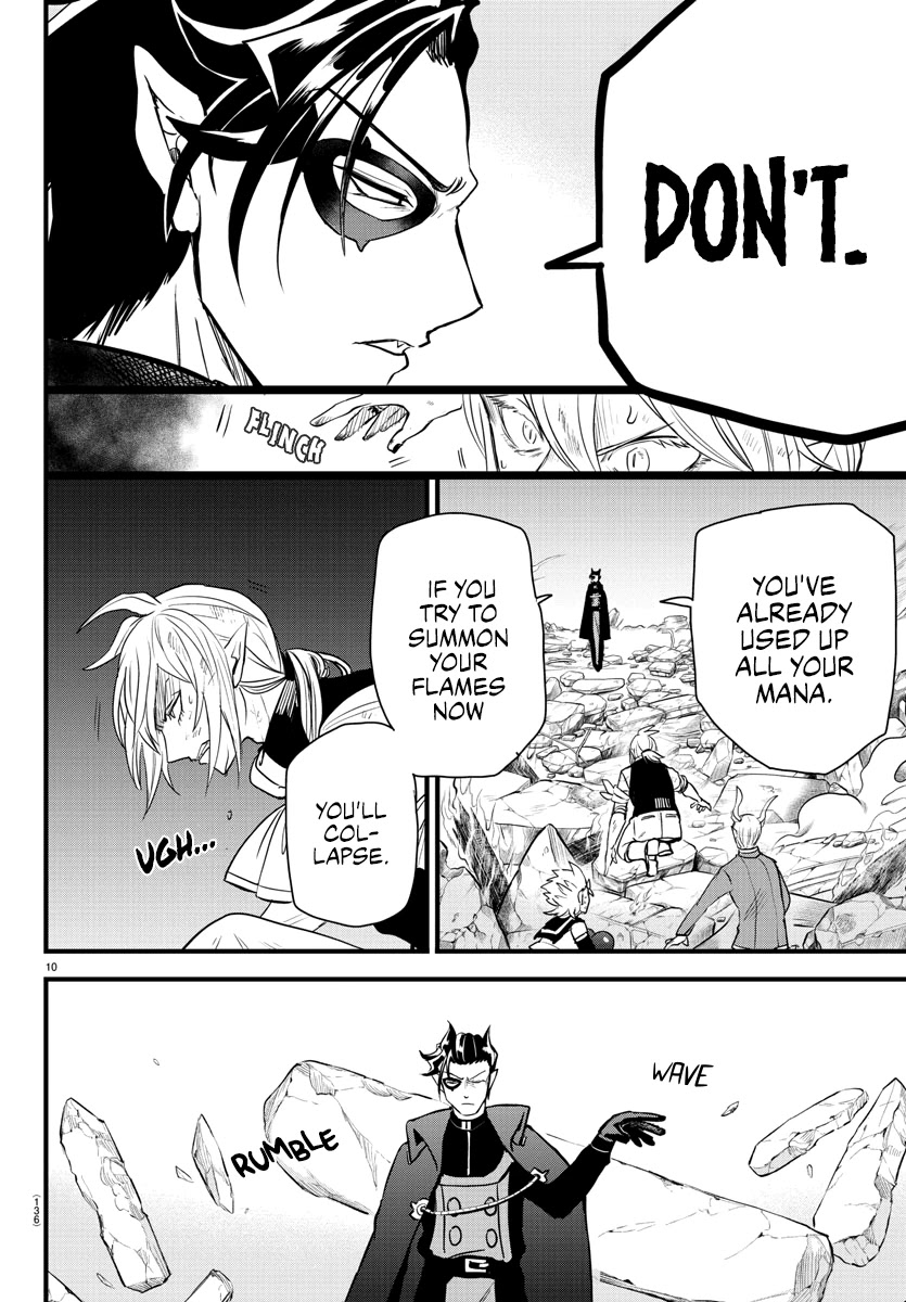Mairimashita! Iruma-kun Chapter 254 page 10 - Chapter 254: Declaration