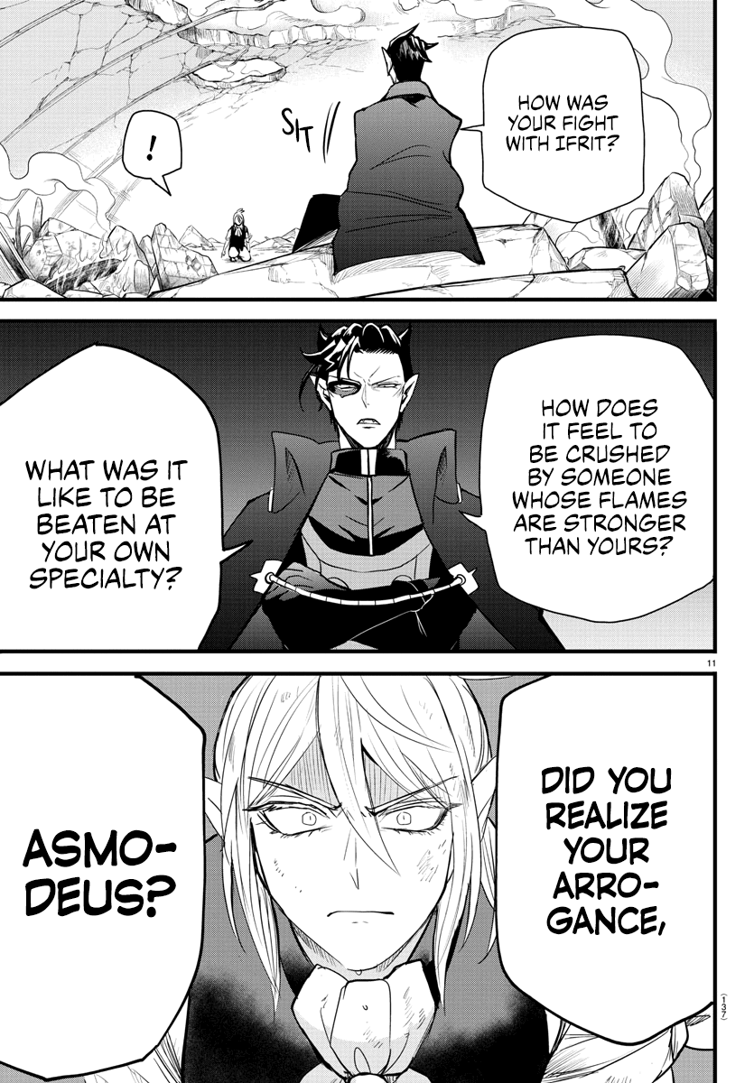 Mairimashita! Iruma-kun Chapter 254 page 11 - Chapter 254: Declaration