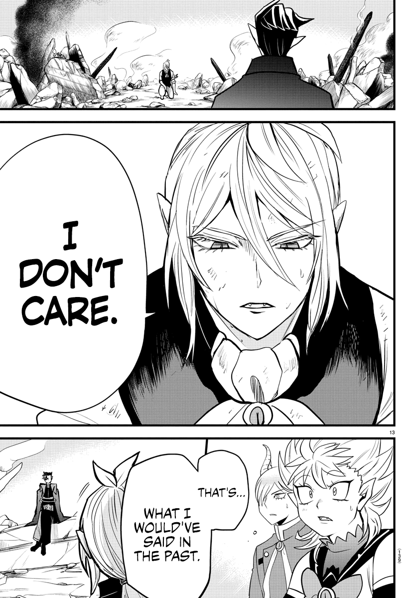 Mairimashita! Iruma-kun Chapter 254 page 13 - Chapter 254: Declaration