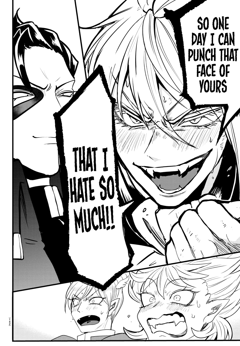 Mairimashita! Iruma-kun Chapter 254 page 16 - Chapter 254: Declaration