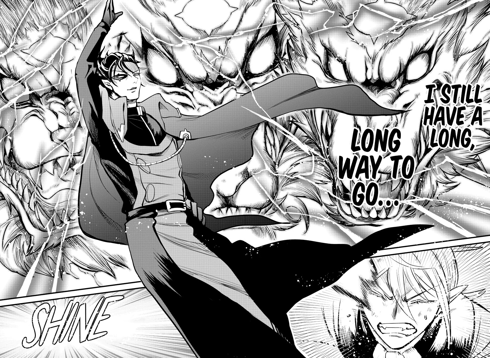 Mairimashita! Iruma-kun Chapter 254 page 18 - Chapter 254: Declaration