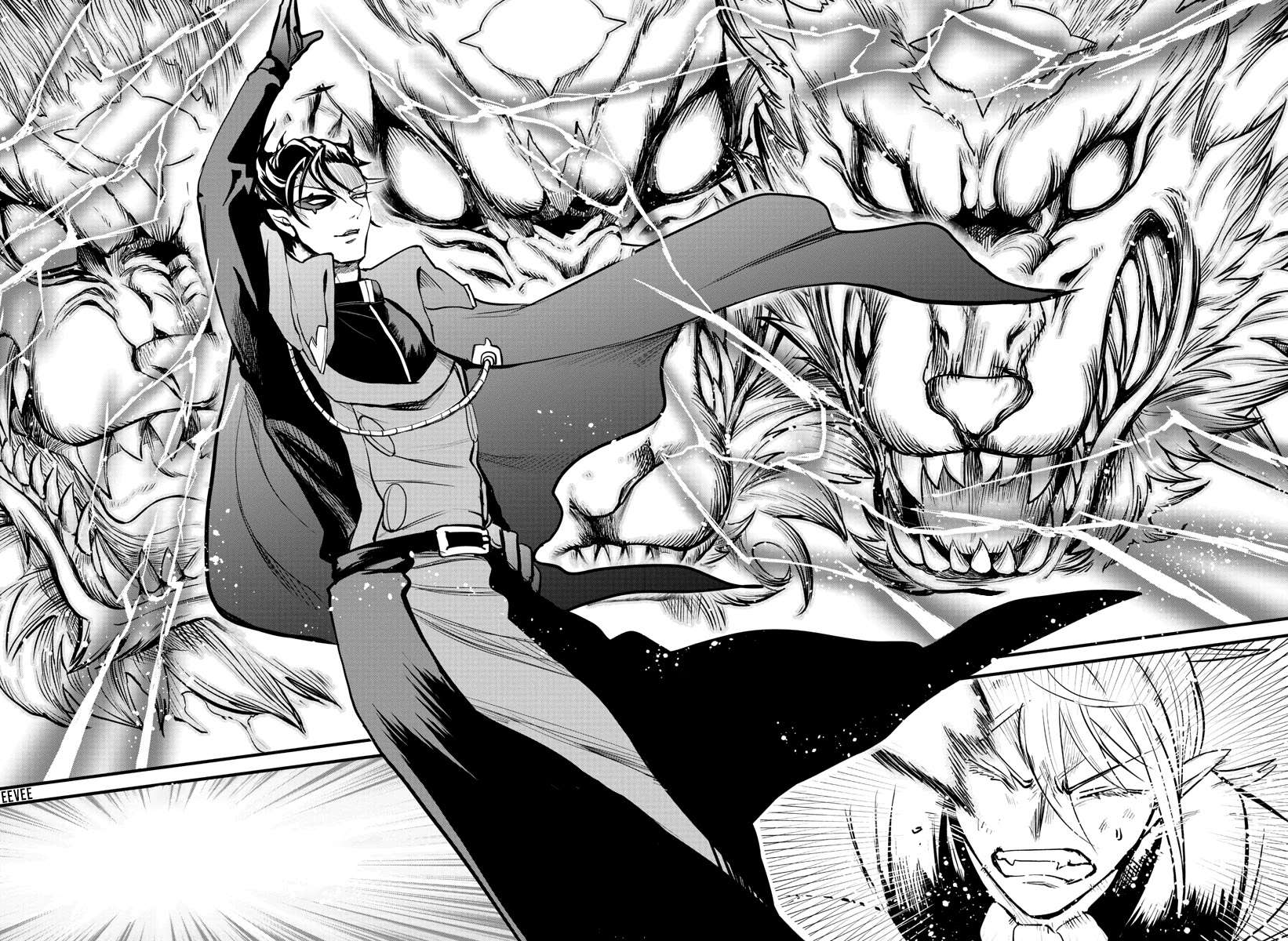 Mairimashita! Iruma-kun Chapter 254 page 21 - Chapter 254: Declaration