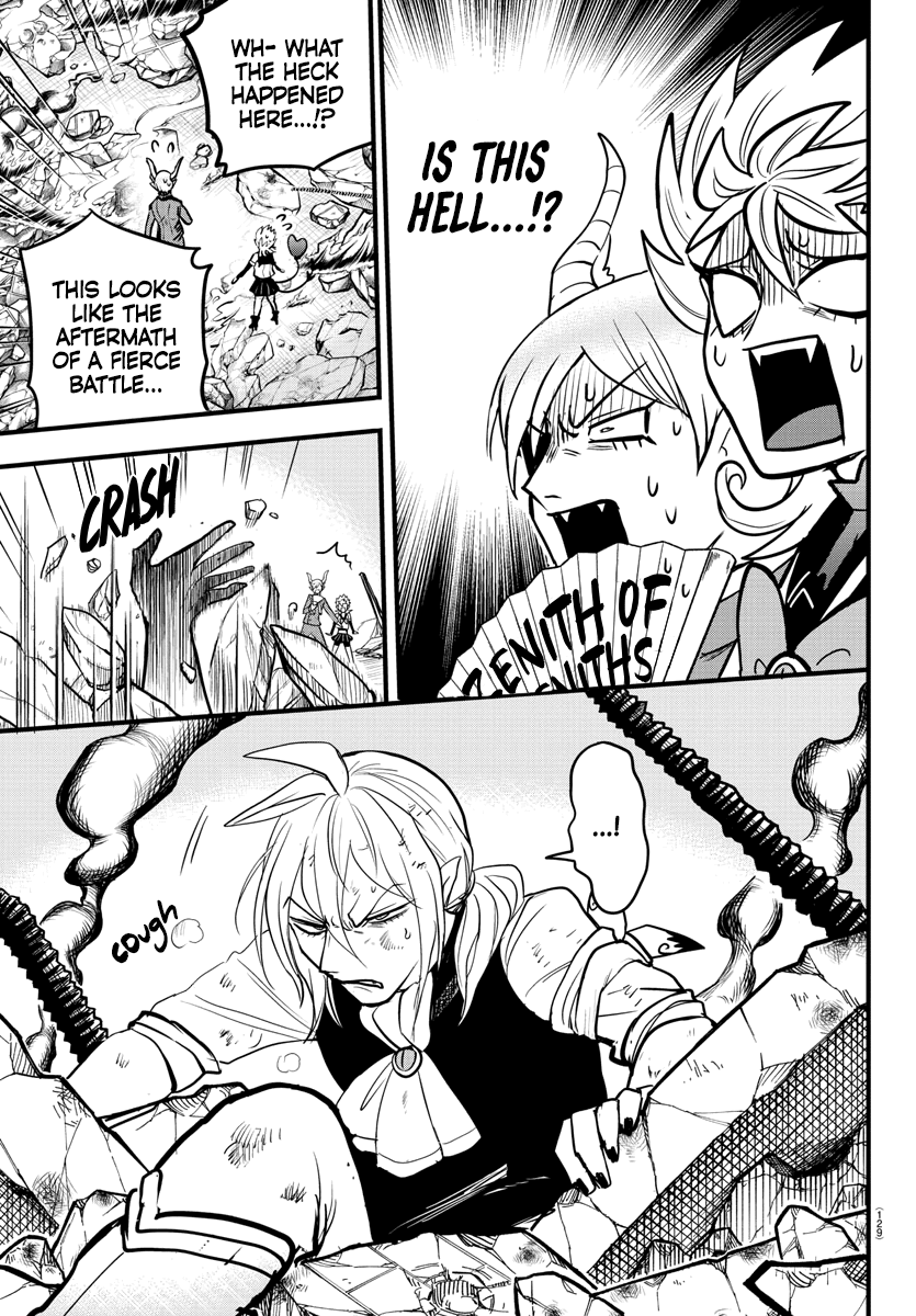 Mairimashita! Iruma-kun Chapter 254 page 3 - Chapter 254: Declaration