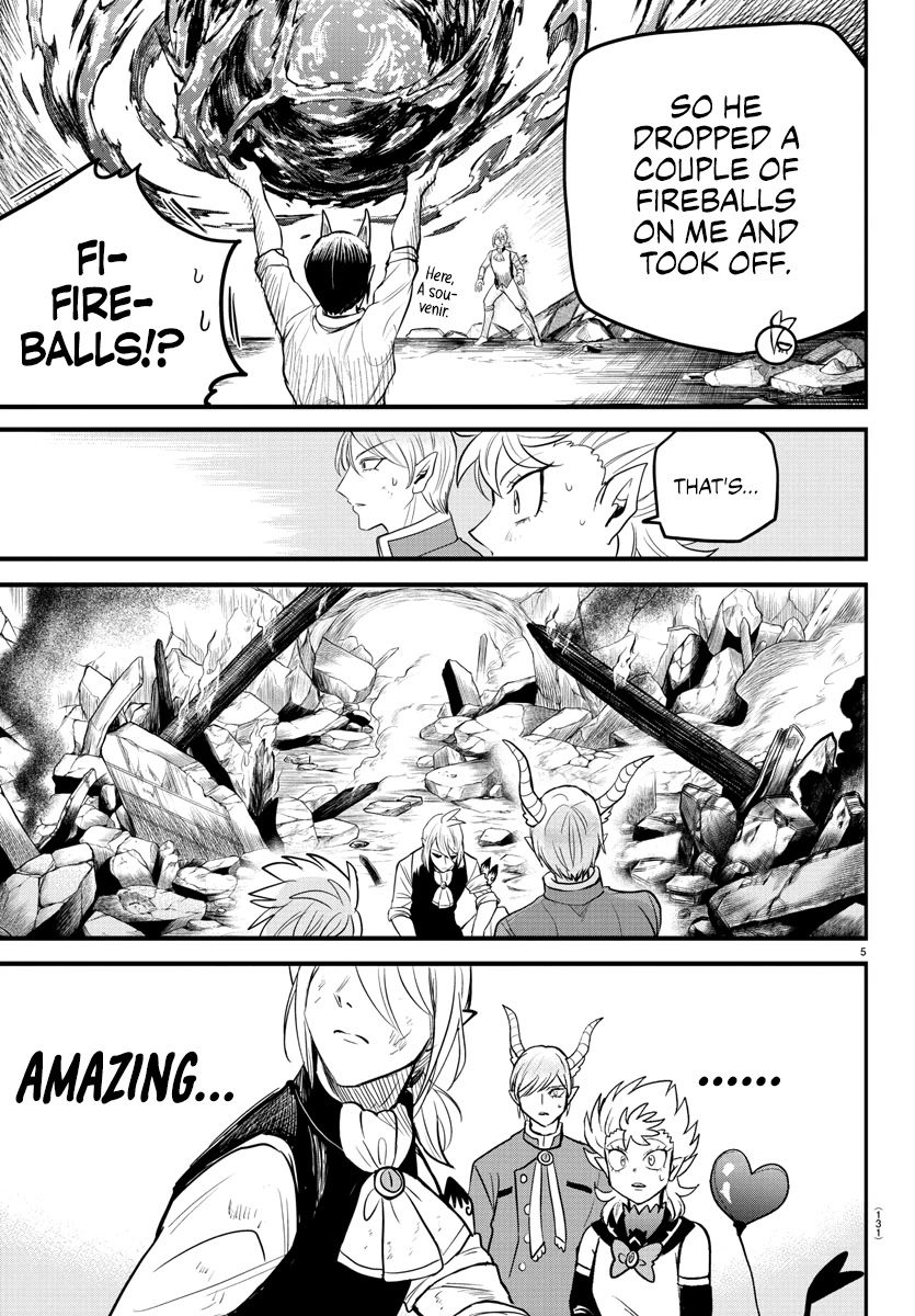 Mairimashita! Iruma-kun Chapter 254 page 5 - Chapter 254: Declaration