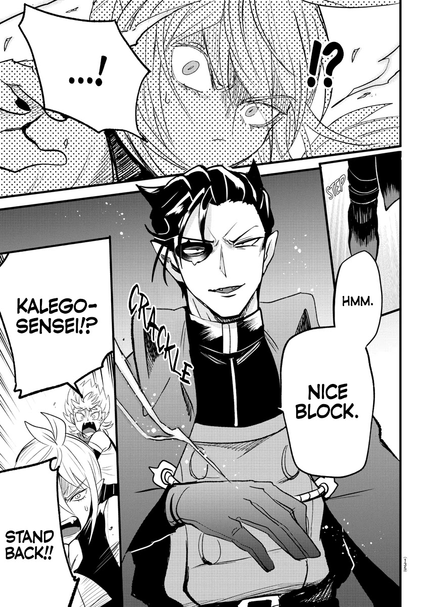 Mairimashita! Iruma-kun Chapter 254 page 9 - Chapter 254: Declaration