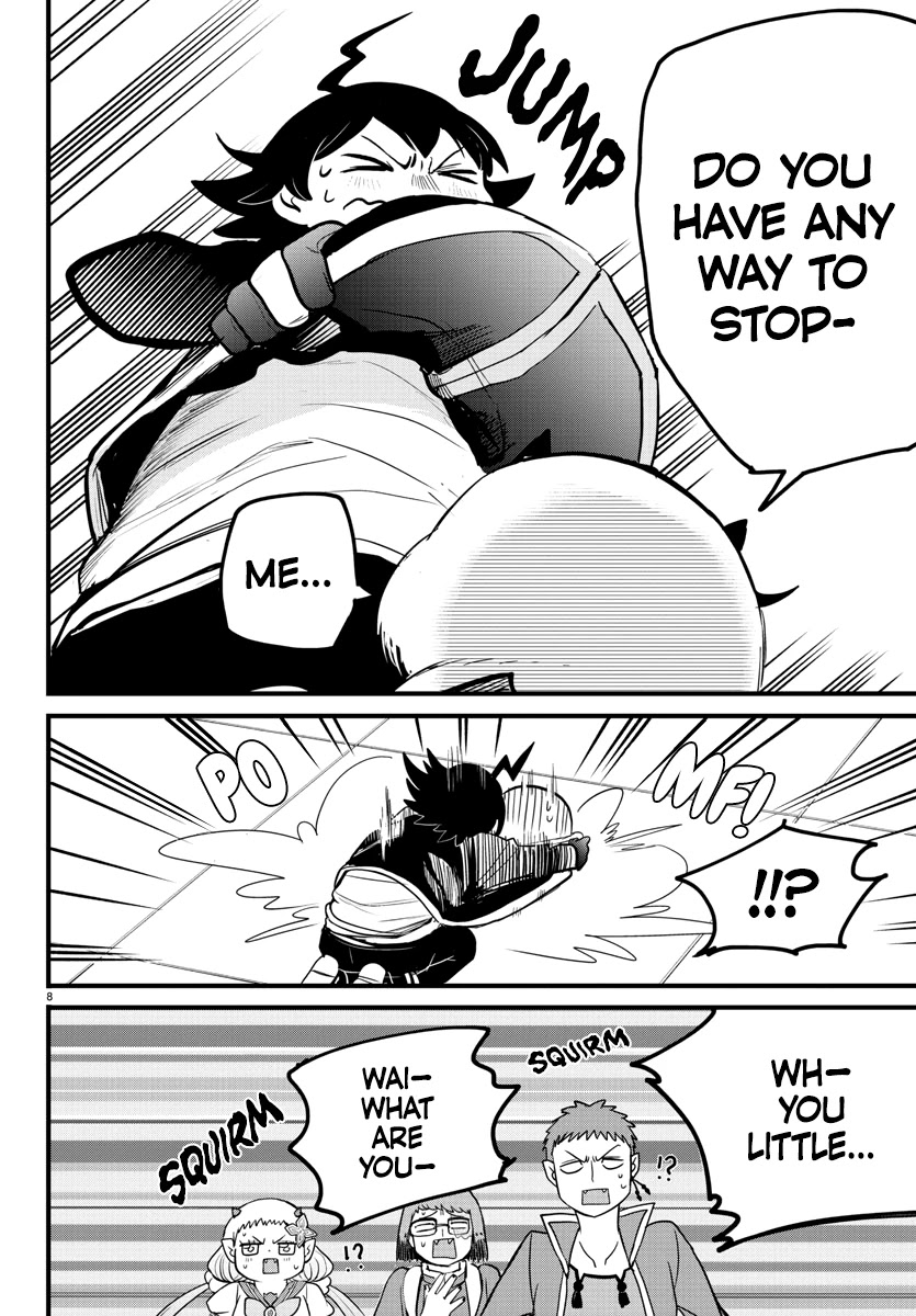 Mairimashita! Iruma-kun Chapter 255 page 11 - Chapter 255: Eye to Eye