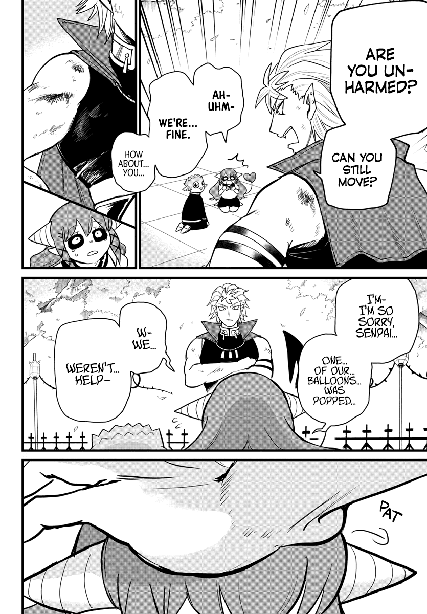 Mairimashita! Iruma-kun Chapter 255 page 17 - Chapter 255: Eye to Eye