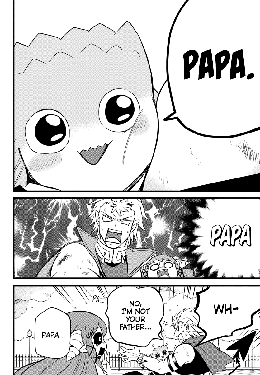 Mairimashita! Iruma-kun Chapter 255 page 19 - Chapter 255: Eye to Eye