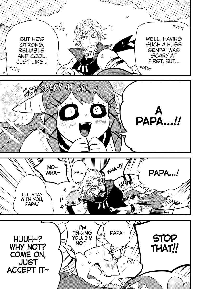 Mairimashita! Iruma-kun Chapter 255 page 20 - Chapter 255: Eye to Eye