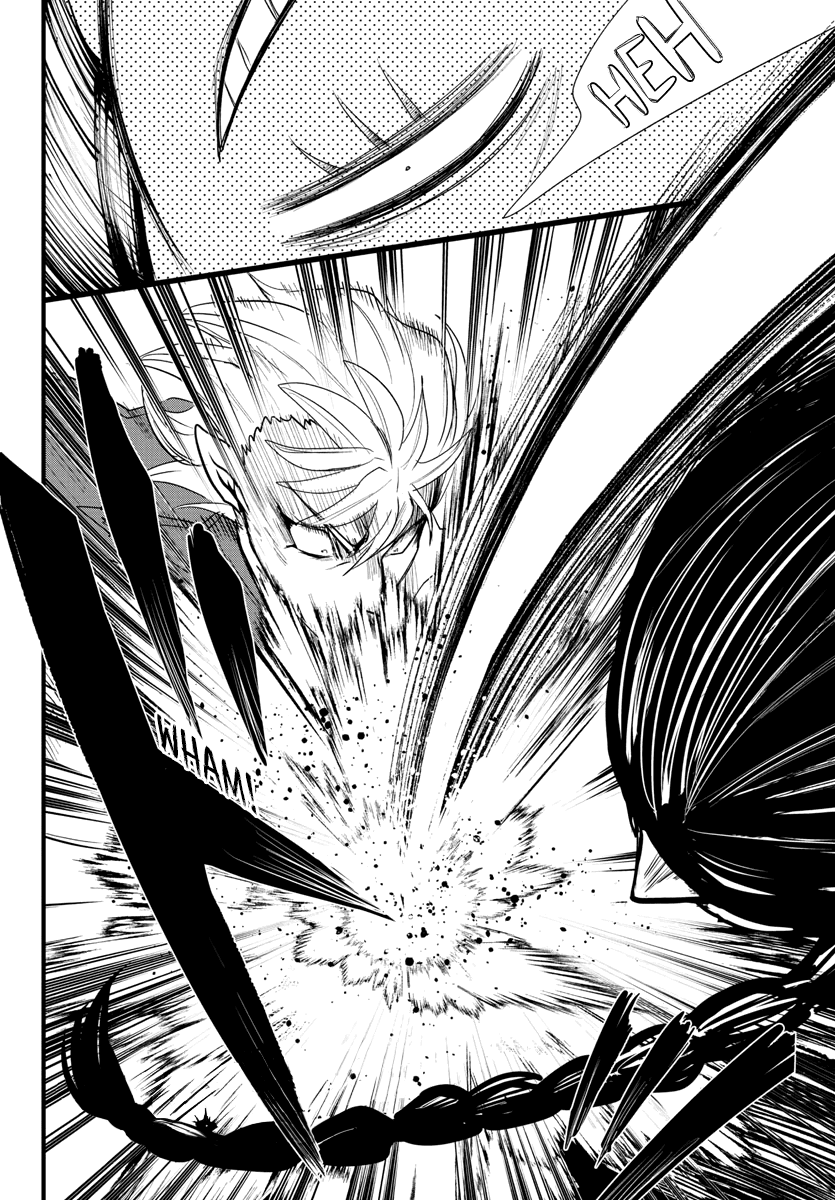 Mairimashita! Iruma-kun Chapter 255 page 22 - Chapter 255: Eye to Eye
