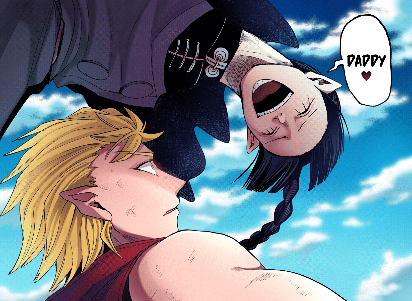 Mairimashita! Iruma-kun Chapter 255 page 24 - Chapter 255: Eye to Eye
